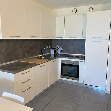 Апарт-готель Al Bosco 4*