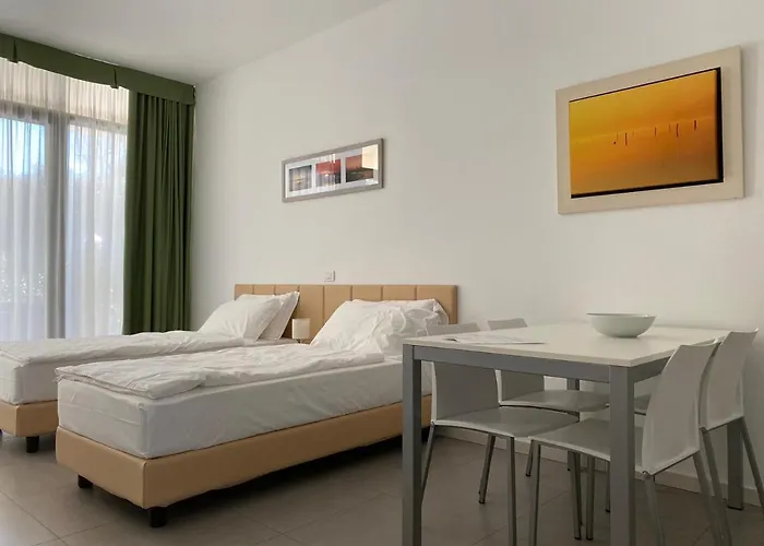 Апарт-готель Al Bosco