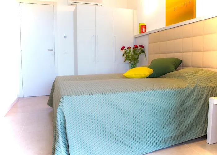 Al Bosco Апарт-готель Градо