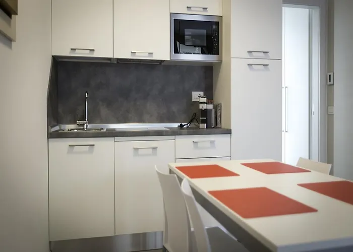 Апарт-готель Al Bosco Градо