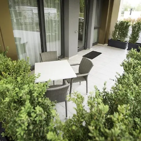 Al Bosco 아파트호텔 그라도