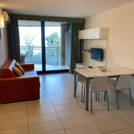 Al Bosco Aparthotel Grado