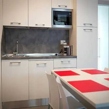 Apart-hotel Al Bosco