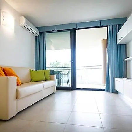 Apart-hotel Al Bosco Grado