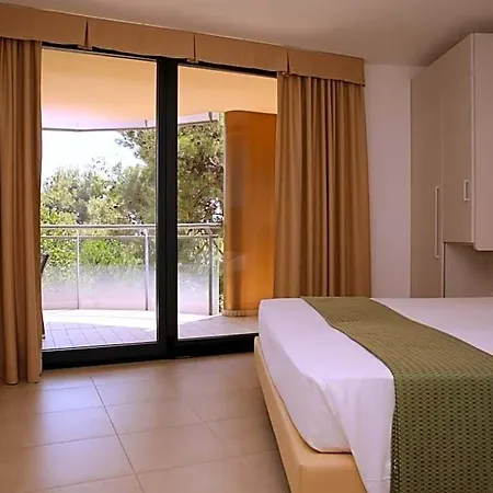 Apart-hotel Al Bosco