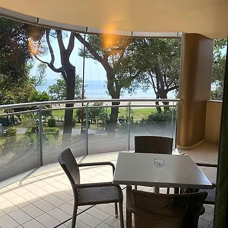 Apart-hotel Al Bosco