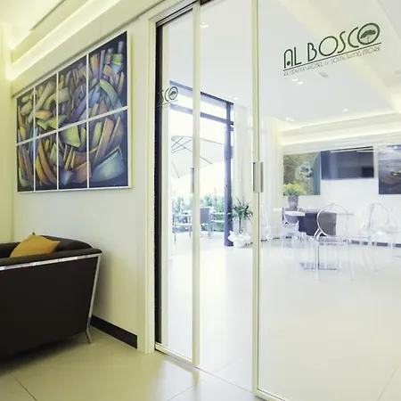 Aparthotel Al Bosco 4*