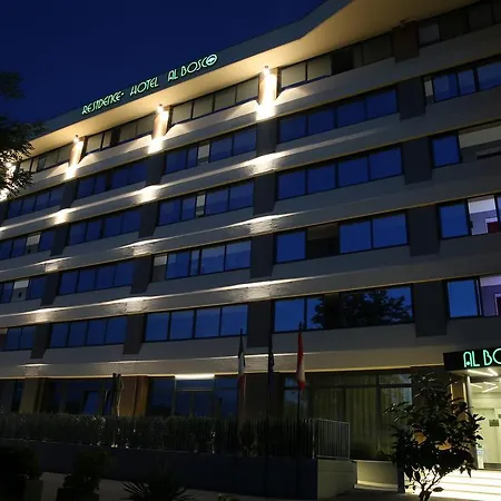 Al Bosco Aparthotel Grado