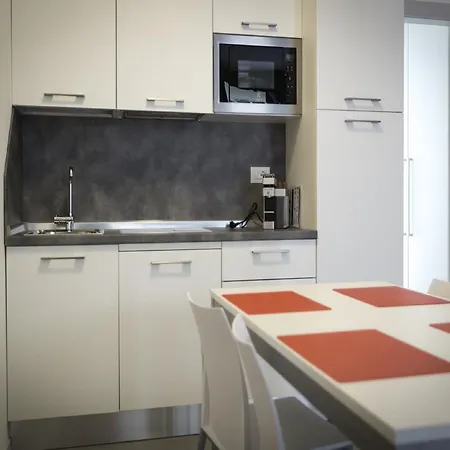 Apart-hotel Al Bosco Grado