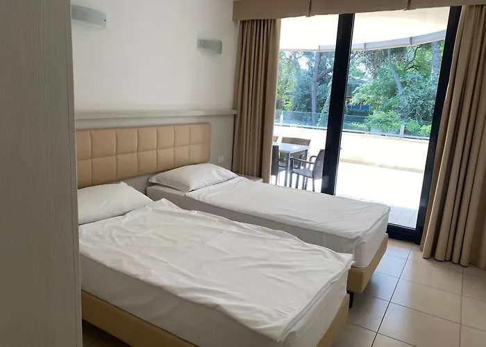 شقة فندقية Al Bosco 4*