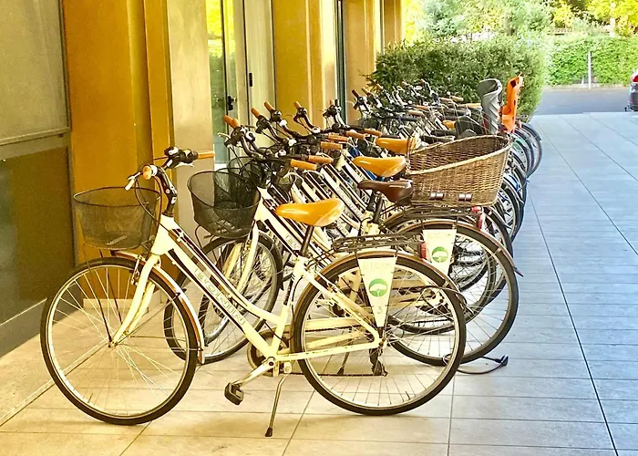 아파트호텔 Al Bosco