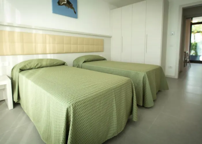 Al Bosco شقة فندقية