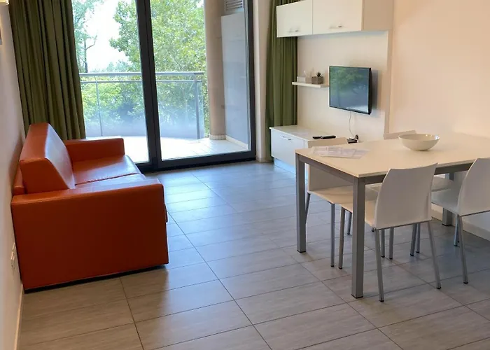 아파트호텔 Al Bosco 그라도