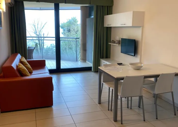 Al Bosco 아파트호텔 그라도