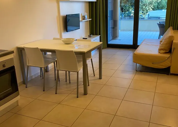 Al Bosco شقة فندقية 4*