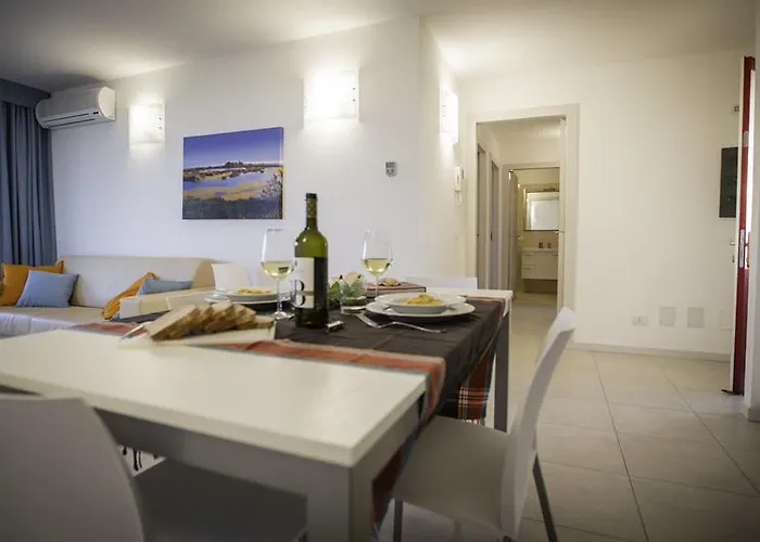 Al Bosco 아파트호텔