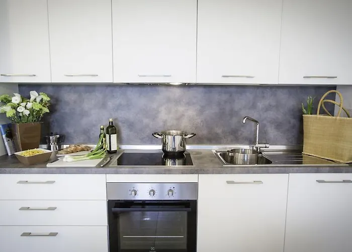 شقة فندقية Al Bosco 4*