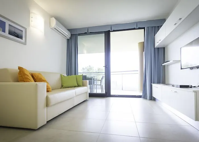 Al Bosco شقة فندقية