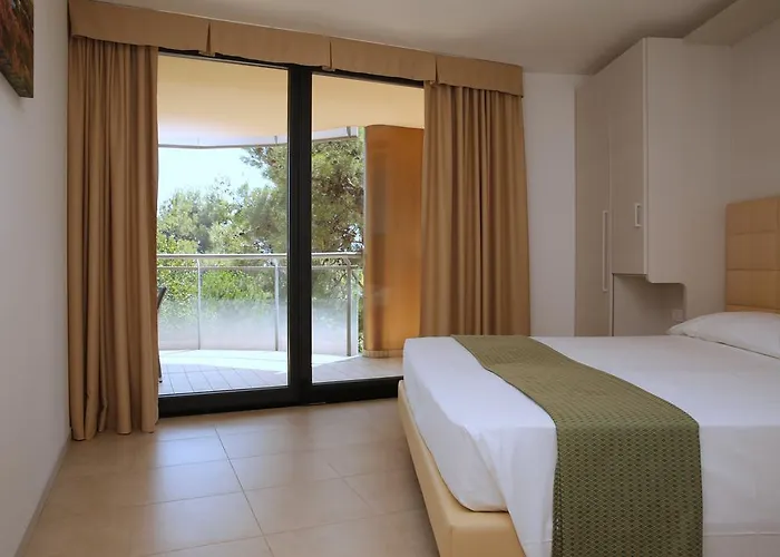 Al Bosco 4* غرادو