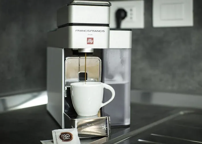 Al Bosco 아파트호텔 4*