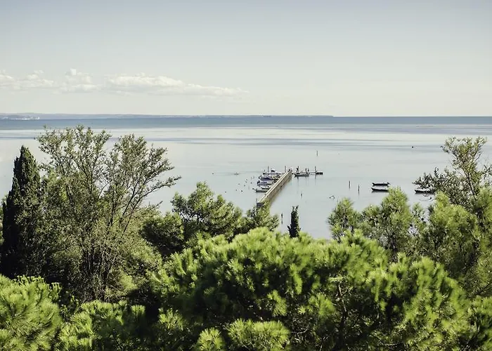 Al Bosco 아파트호텔 그라도