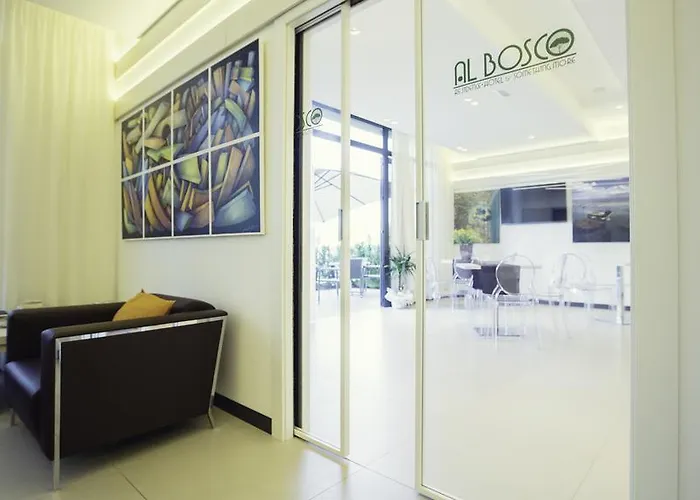 شقة فندقية Al Bosco 4*