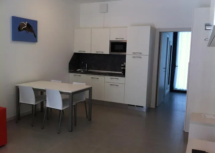 아파트호텔 Al Bosco 4*