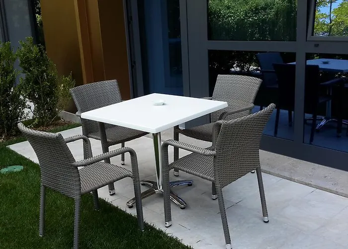 아파트호텔 Al Bosco 그라도