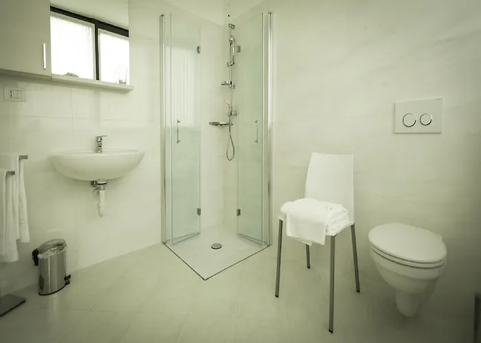 Al Bosco شقة فندقية 4*